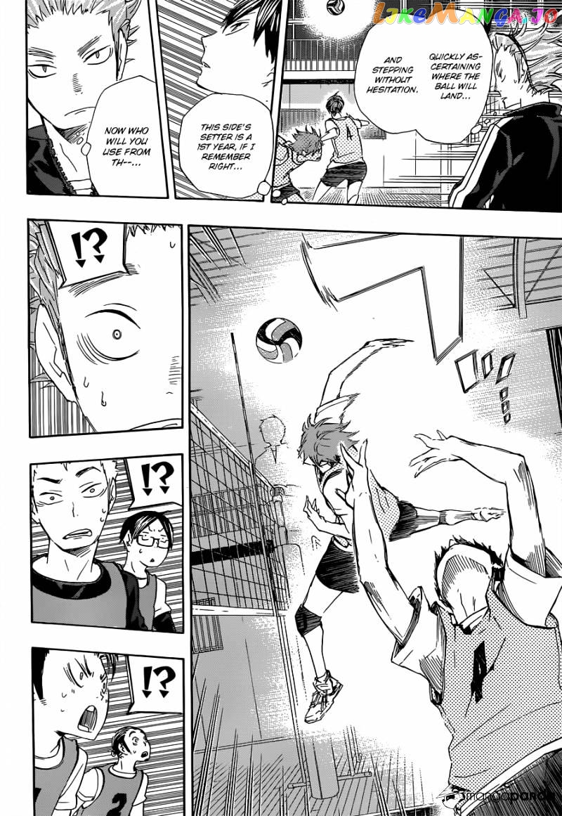 Haikyuu!!, Chapter 22 image 05
